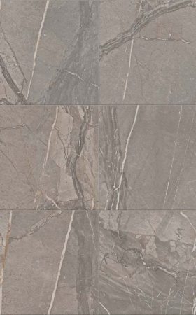 Carrelage effet marbre Tulipa gris