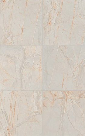 Carrelage effet marbre Tulipa ivoire