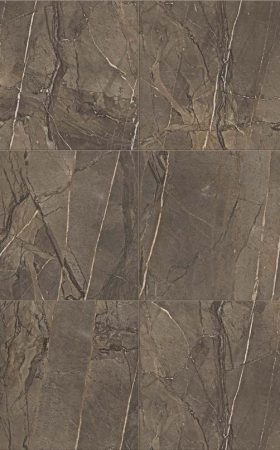 Carrelage effet marbre Tulipa marron