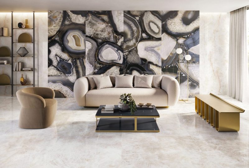 Carrelage-effet-marbre-marron-agathe-et-crystal-ambra-Sublimis-precious-proche-de-castelnau-le-lez-34