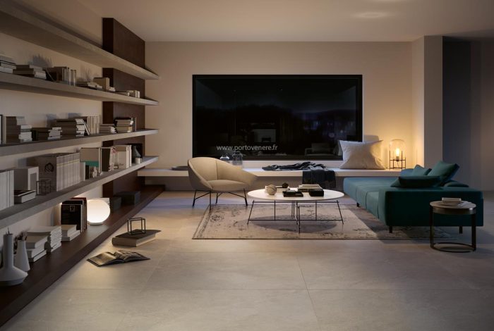 Carrelage-grand-format-beige-sable_aspect-pierre_Lithos-moon-120x120