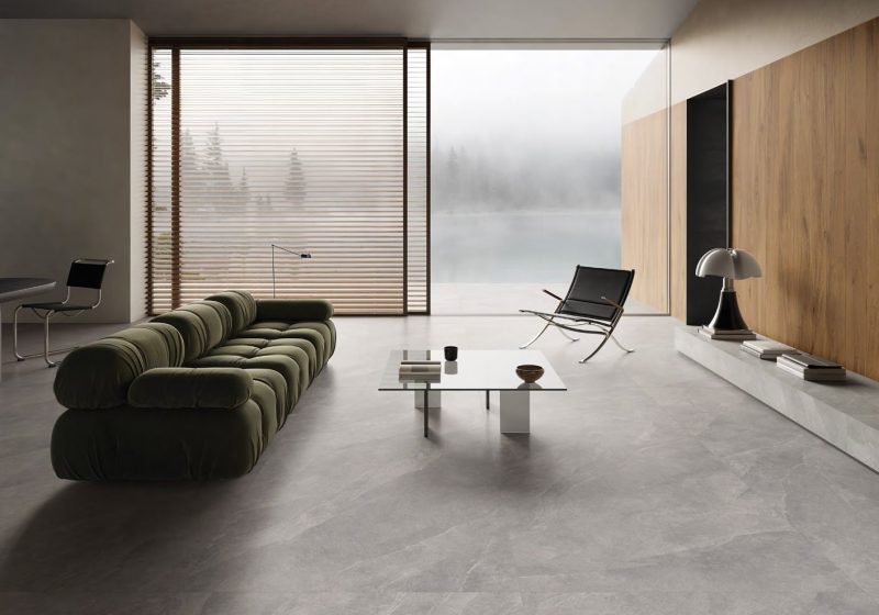 Slate Grey 120x278 cm