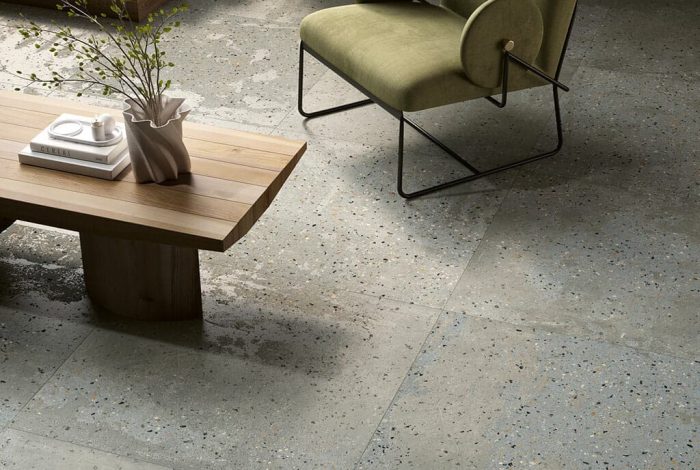 Grigio Azzuro 90,6x90,6 cm