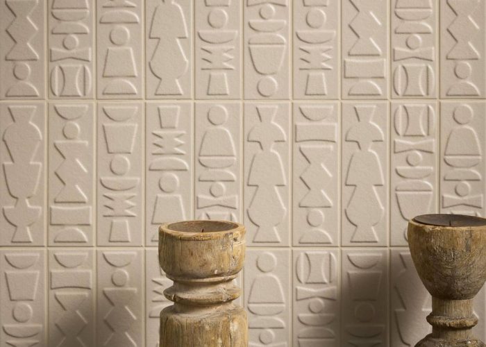 Totem coloris Ivory