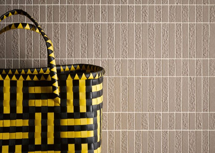 Mosaïque Rug Taupe
