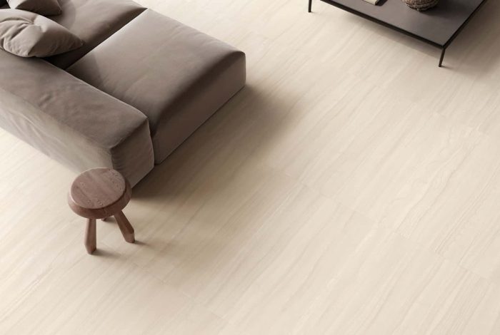 Carrelage imitation pierre naturelle italienne haut de gamme Rinca Stone