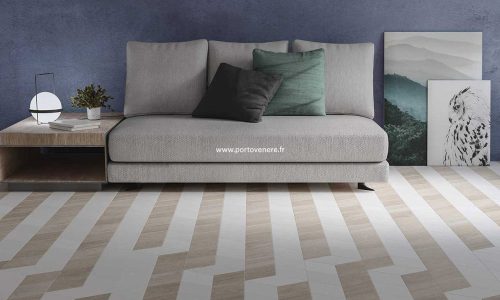 Carrelage_original_losange_mur_et_sol_en_céramique_Flower_Hill_coloris_Bois_Mid_et_Blanc_près_de_Bordeaux_en_Gironde_33