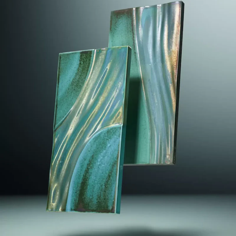 Ceramique artistique de luxe Barene 1