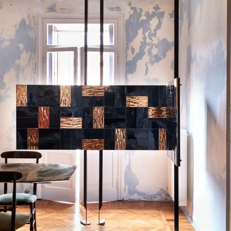 Ceramique artistique de luxe Barene 11