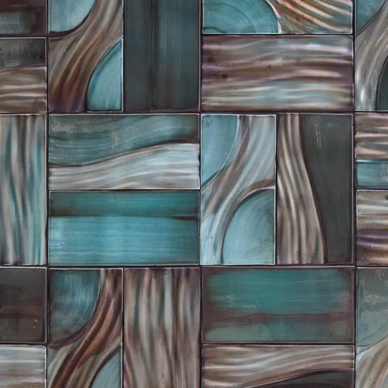 Ceramique artistique de luxe Barene7