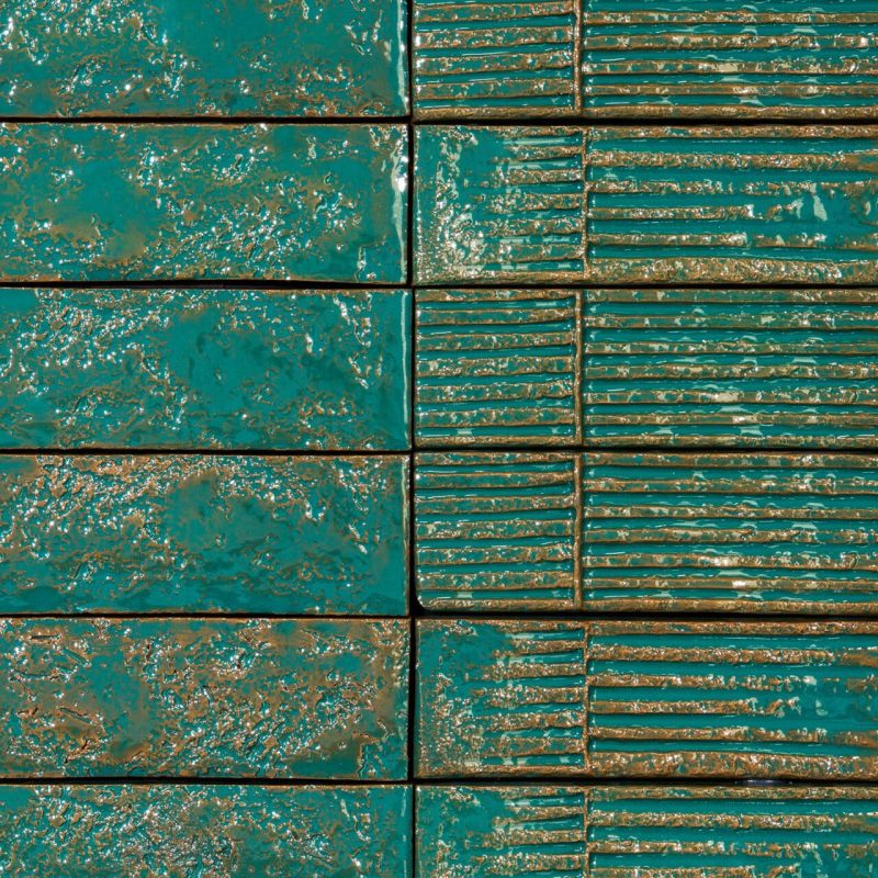 Chamotte Mono e Quadra Verde