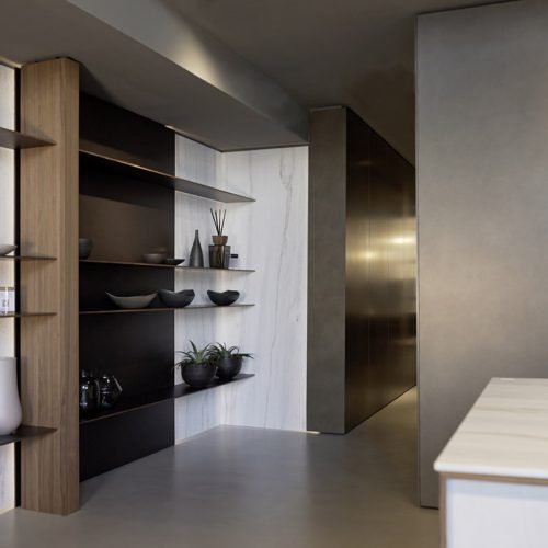 Cuisine Modulnova sur mesure FrameMarmo_Porto Venere Montpellier