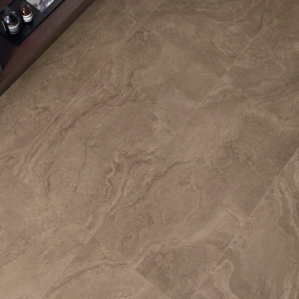 Idée-carrelage-teinte-chocolat-Brumata-Travertin-céramique-4-coloris-magasin-carrelage-près-de-saint-gély-du-fesc-34