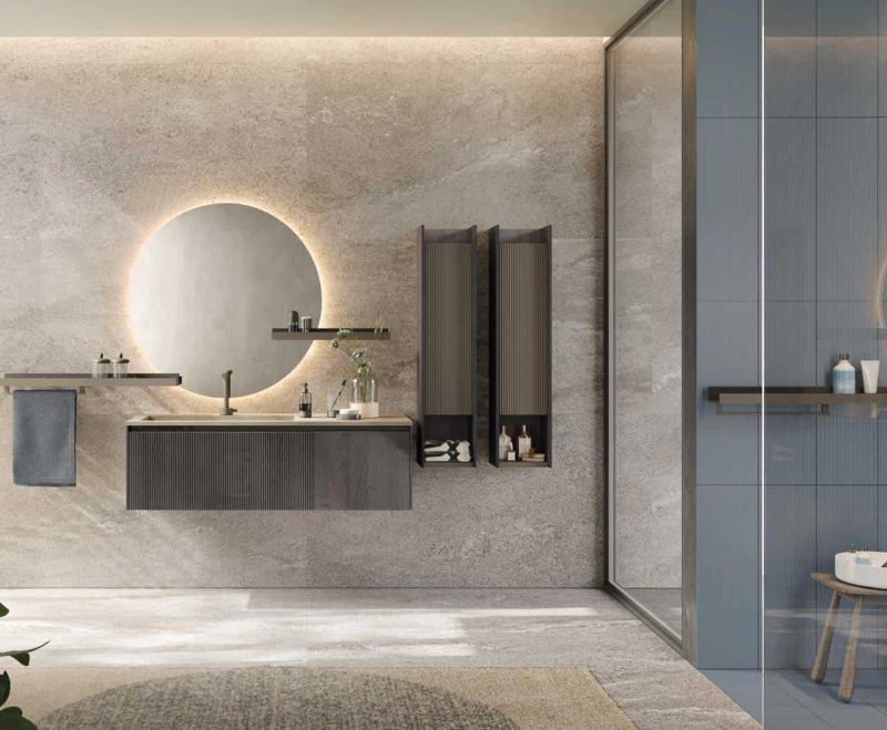 Projet de création ou rénovation de salle de bain avec Porto Venere à Montpellier Hérault 34