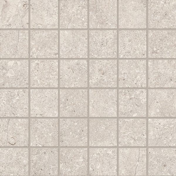 Mosaïque Minimal Gris