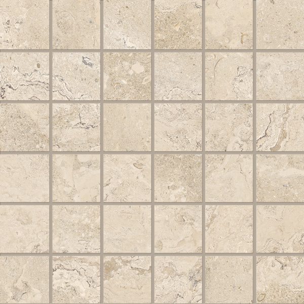 Mosaïque Variée Beige