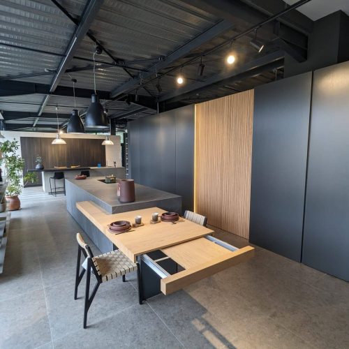 Cuisine haut de gamme Modulnova Montpellier