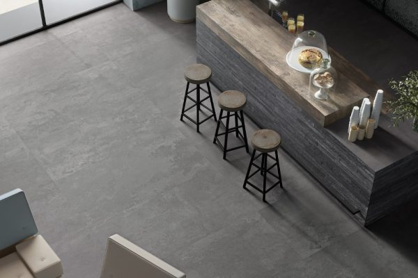 Carrelage contemporain imitation béton GIOCO